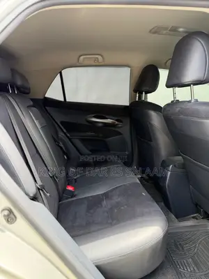 Toyota Blade 2007 Silver