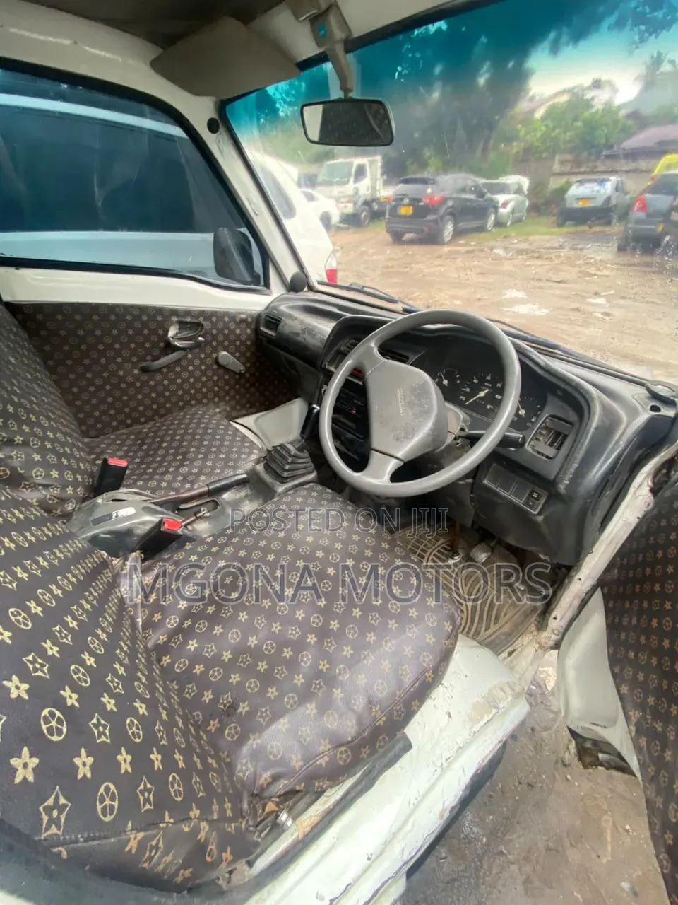 Suzuki CARRY TRUCK 2014 White