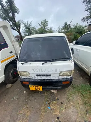 Suzuki CARRY TRUCK 2014 White