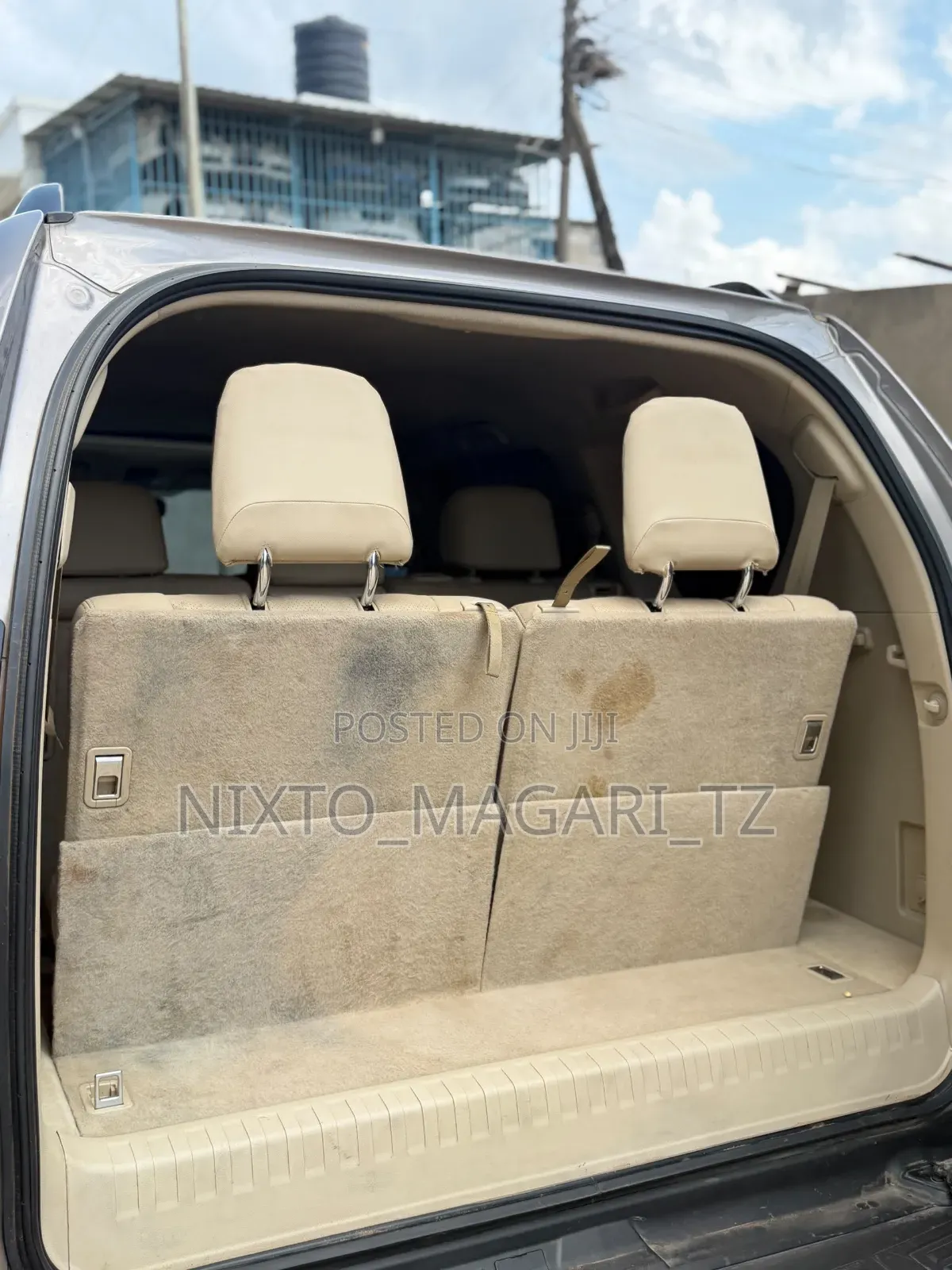 Toyota Land Cruiser Prado 2022 Gold