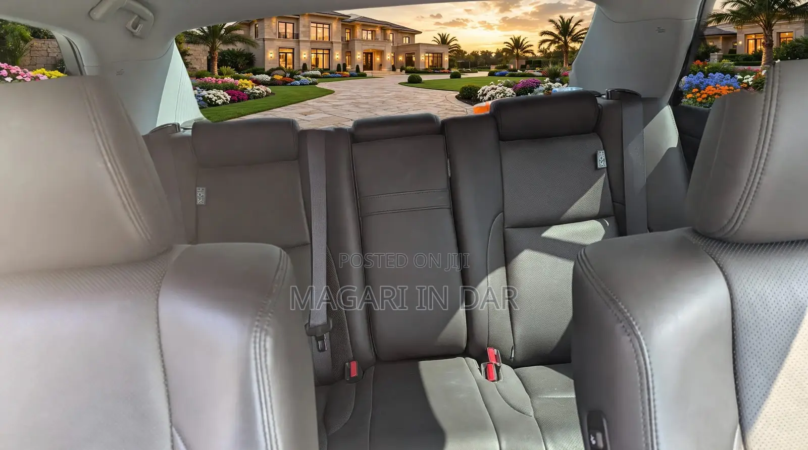 Toyota Crown 2008 Black