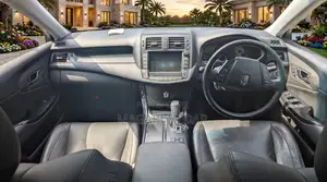 Toyota Crown 2008 Black