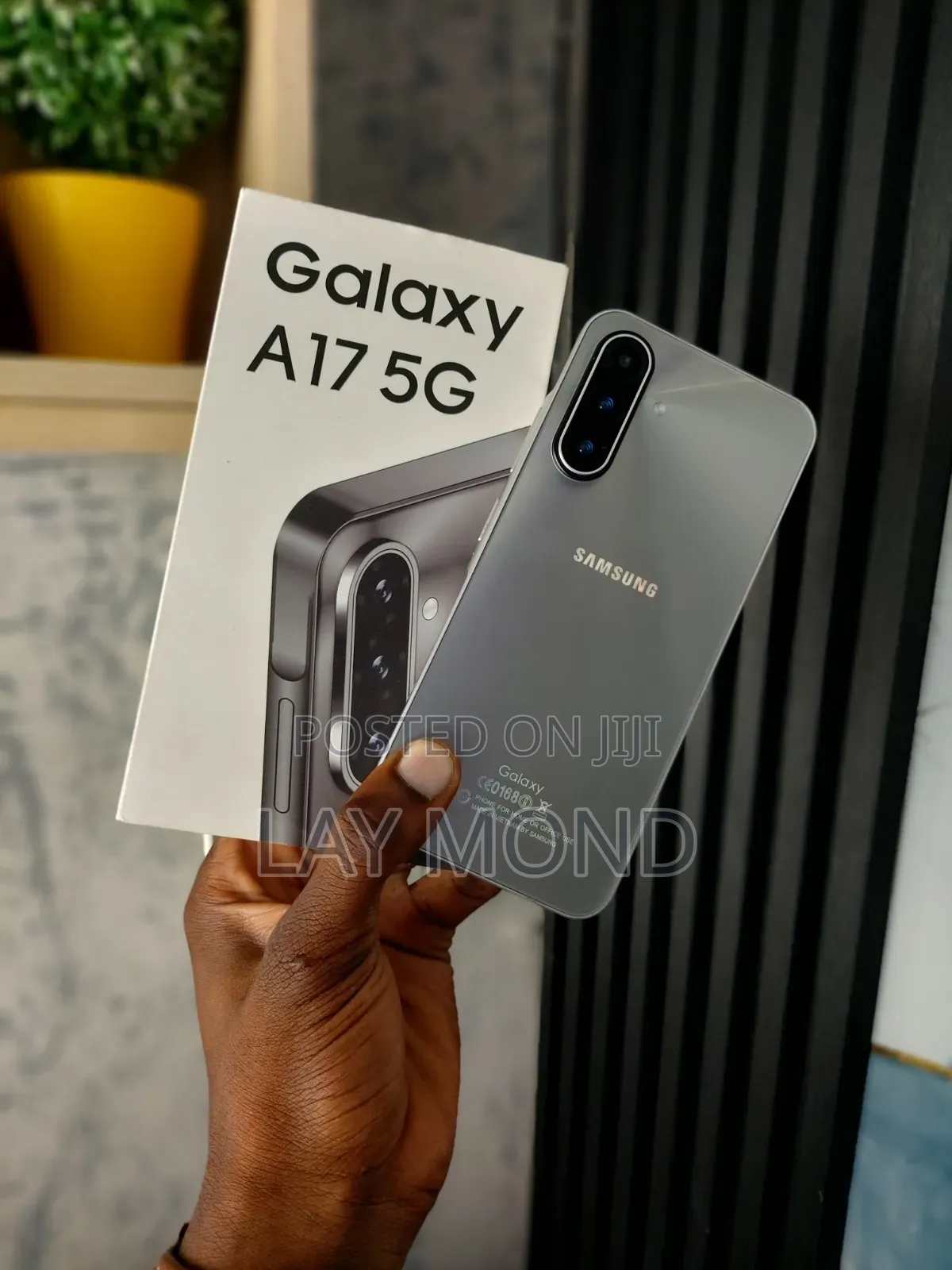 New Samsung Galaxy A17 5G 256 GB