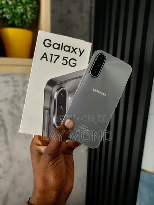 New Samsung Galaxy A17 5G 256 GB