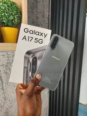 New Samsung Galaxy A17 5G 256 GB