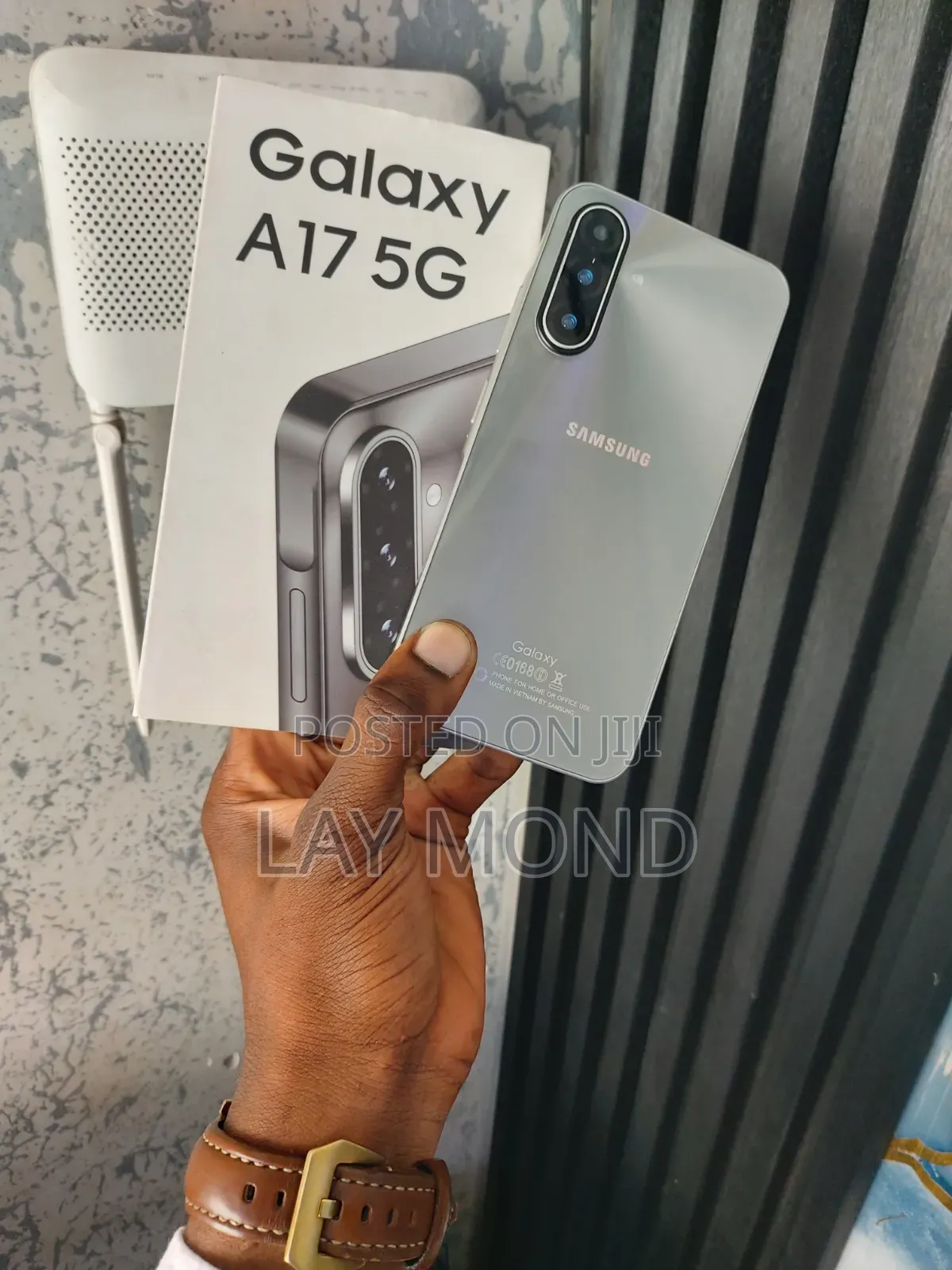 New Samsung Galaxy A17 5G 256 GB