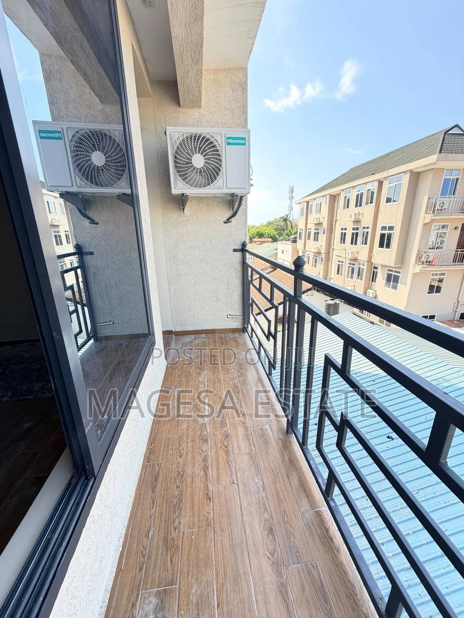 3bdrm Apartment in Mikocheni for rent