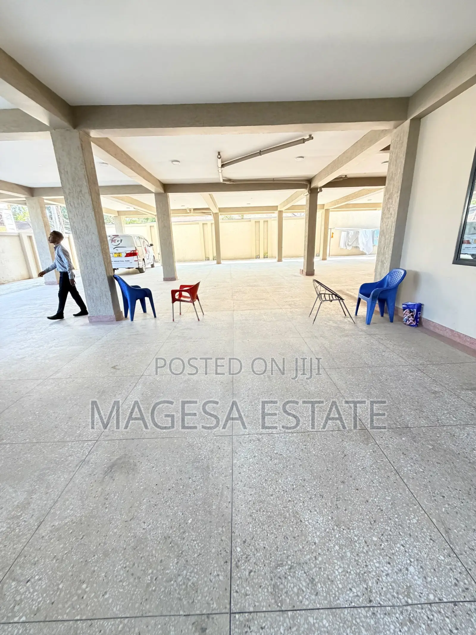 3bdrm Apartment in Mikocheni for rent