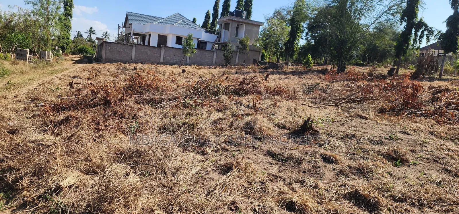 Plot Area SQM 600 for Sale at Madale Kwa Kawawa