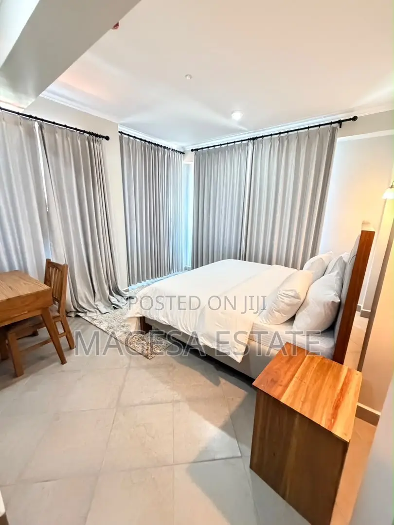 Furnished 1bdrm Apartment in Mikocheni for rent