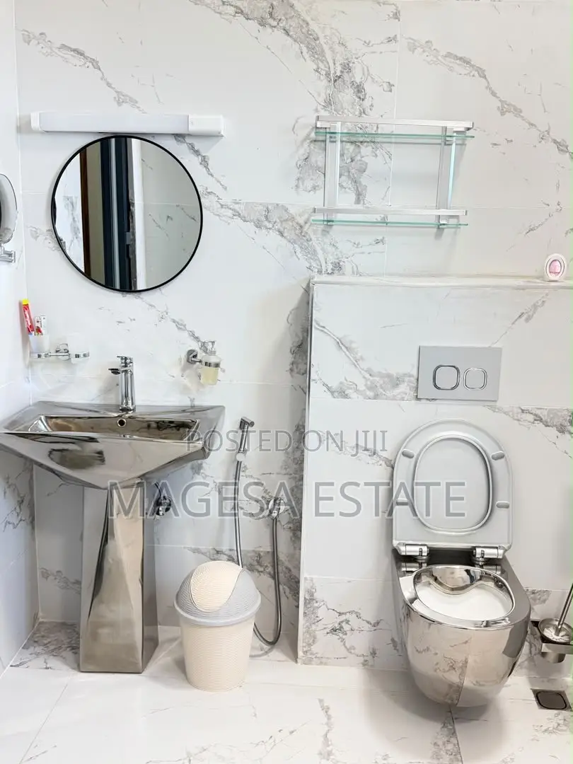Furnished 1bdrm Apartment in Mikocheni for rent