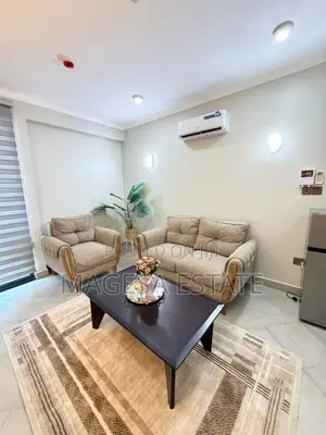 Furnished 1bdrm Apartment in Mikocheni for rent
