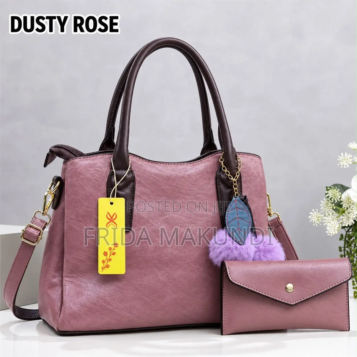 Classic Handbag