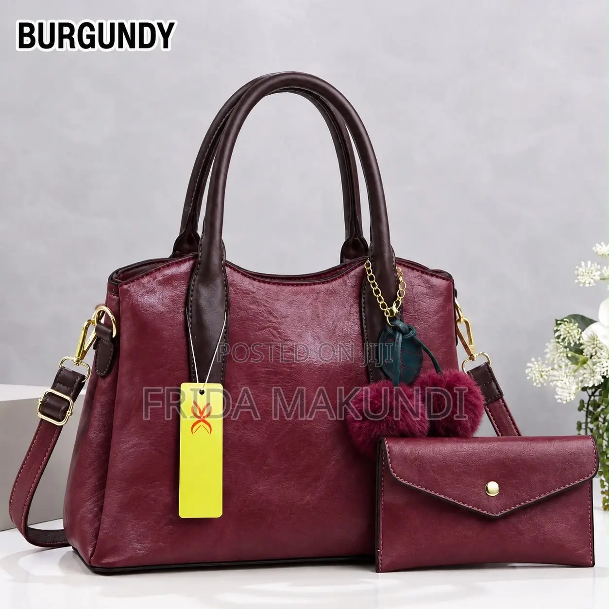 Classic Handbag
