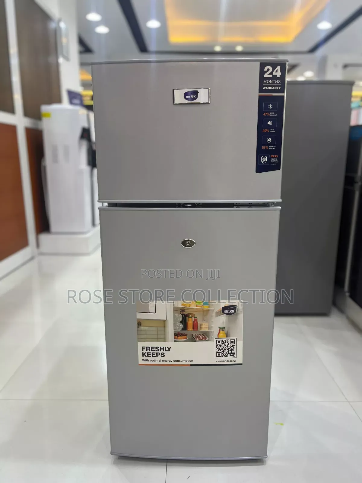 Fridge UK 45