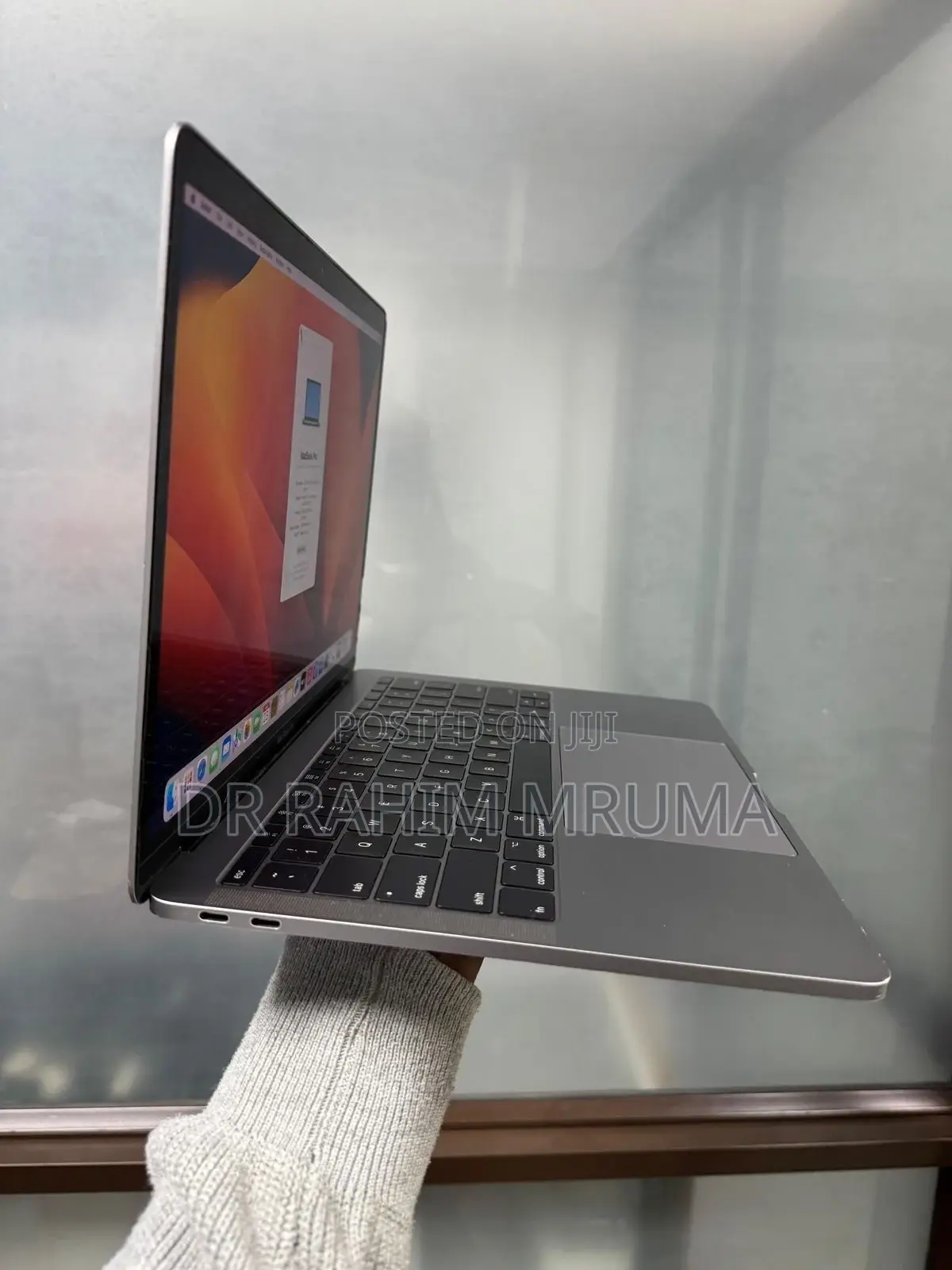 Laptop Apple MacBook Pro 2017 8GB Intel Core i5 SSD 256GB