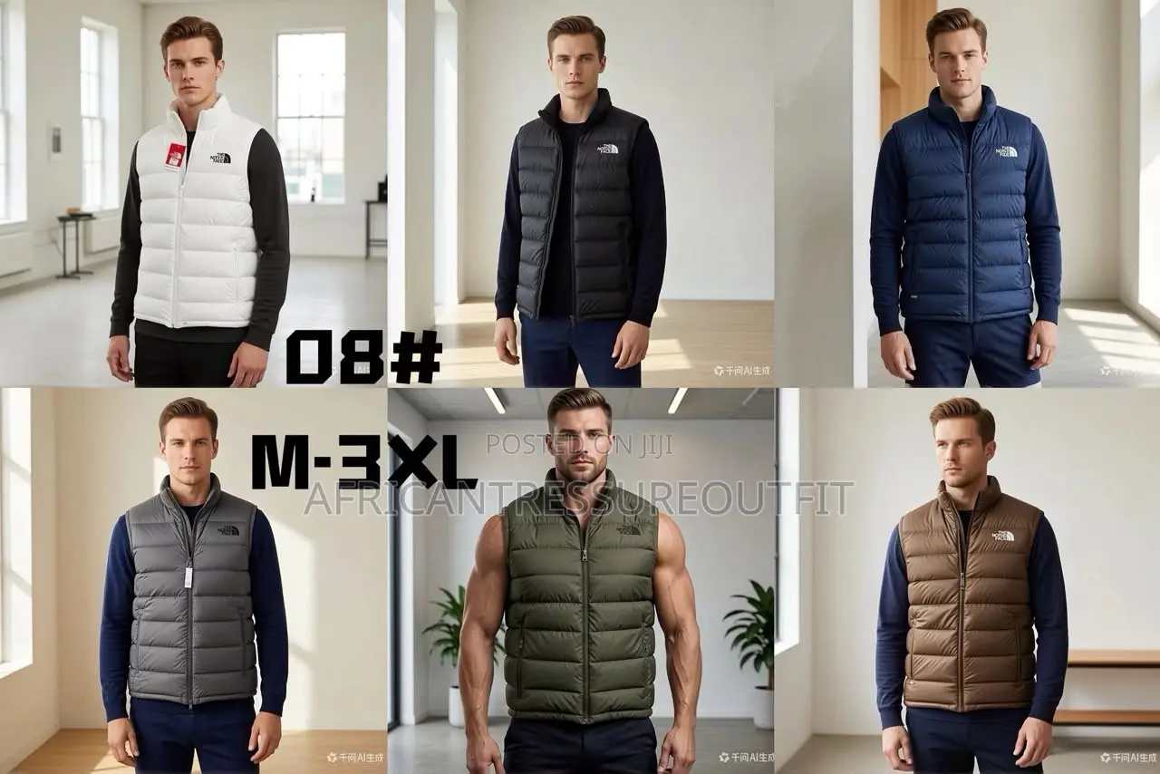 Nike Puff Jackets Collection Available