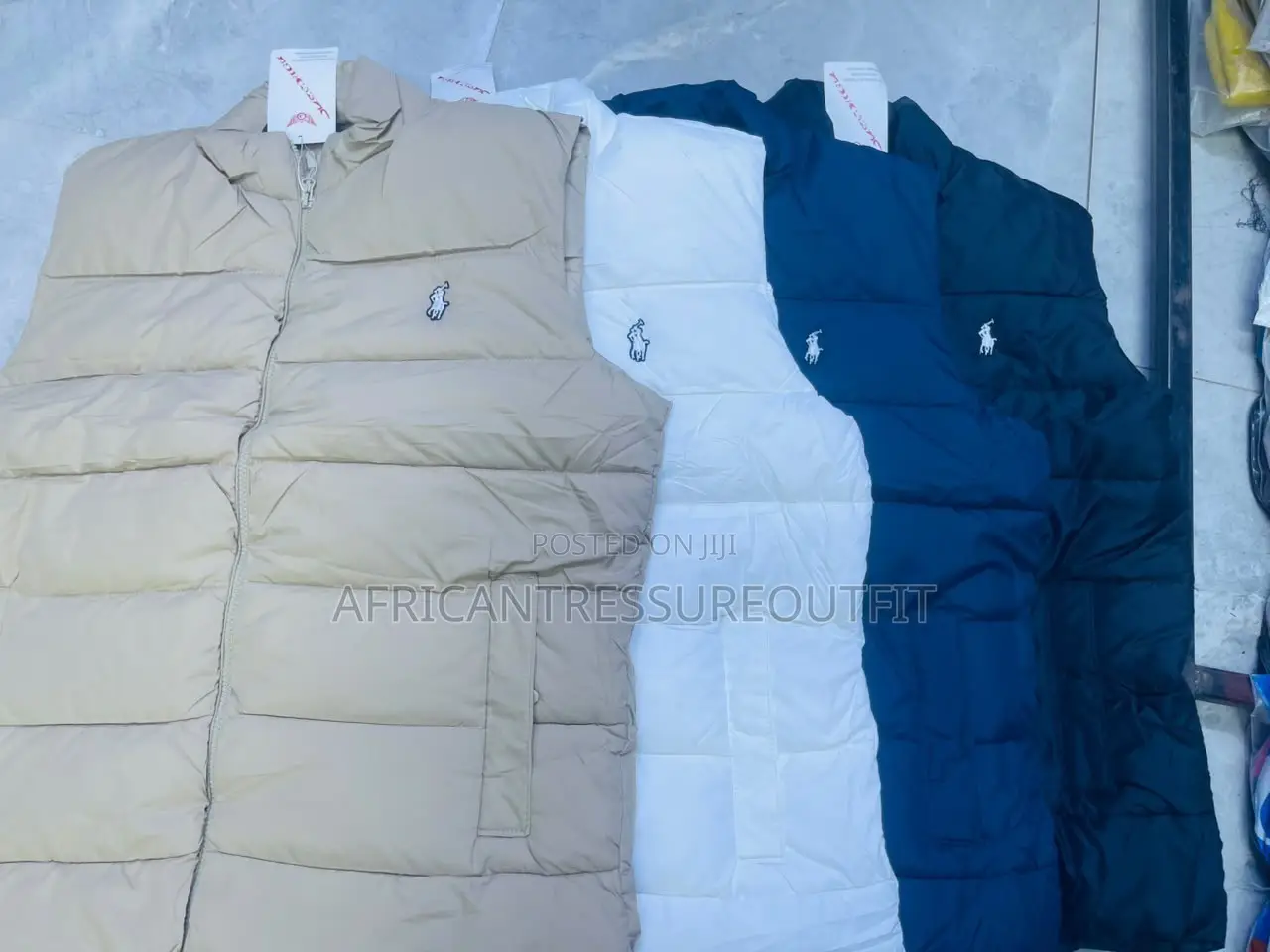 Nike Puff Jackets Collection Available