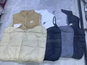 Nike Puff Jackets Collection Available