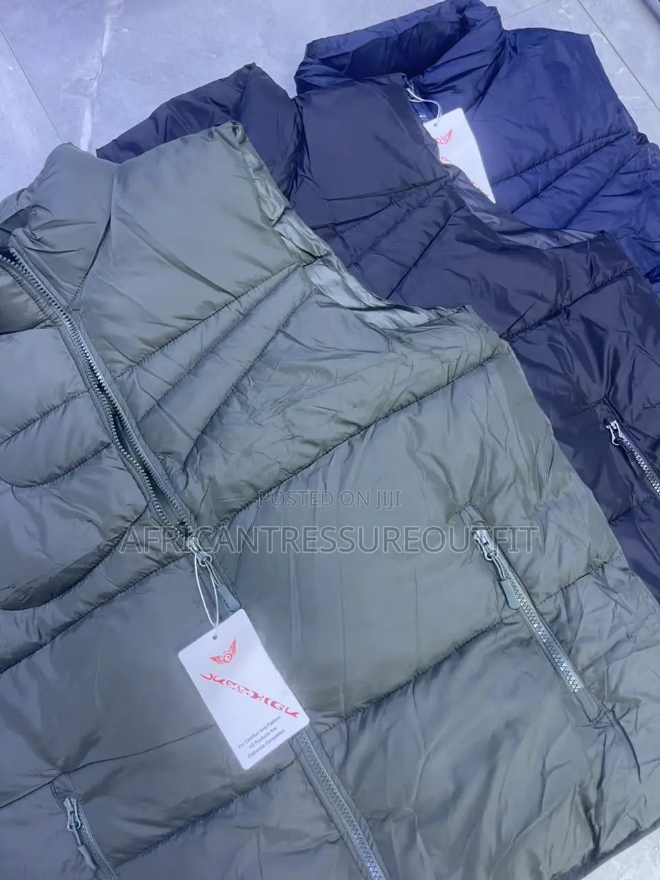 Nike Puff Jackets Collection Available
