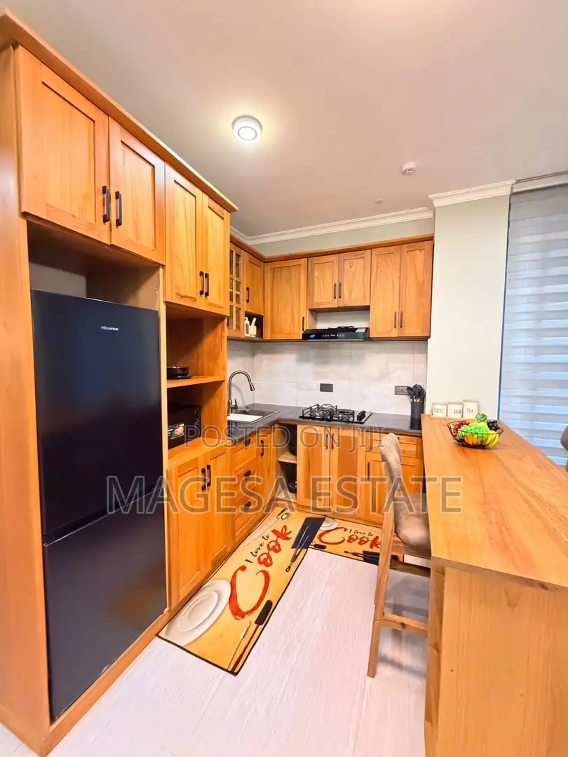 Furnished 2bdrm Apartment in Mikocheni for rent