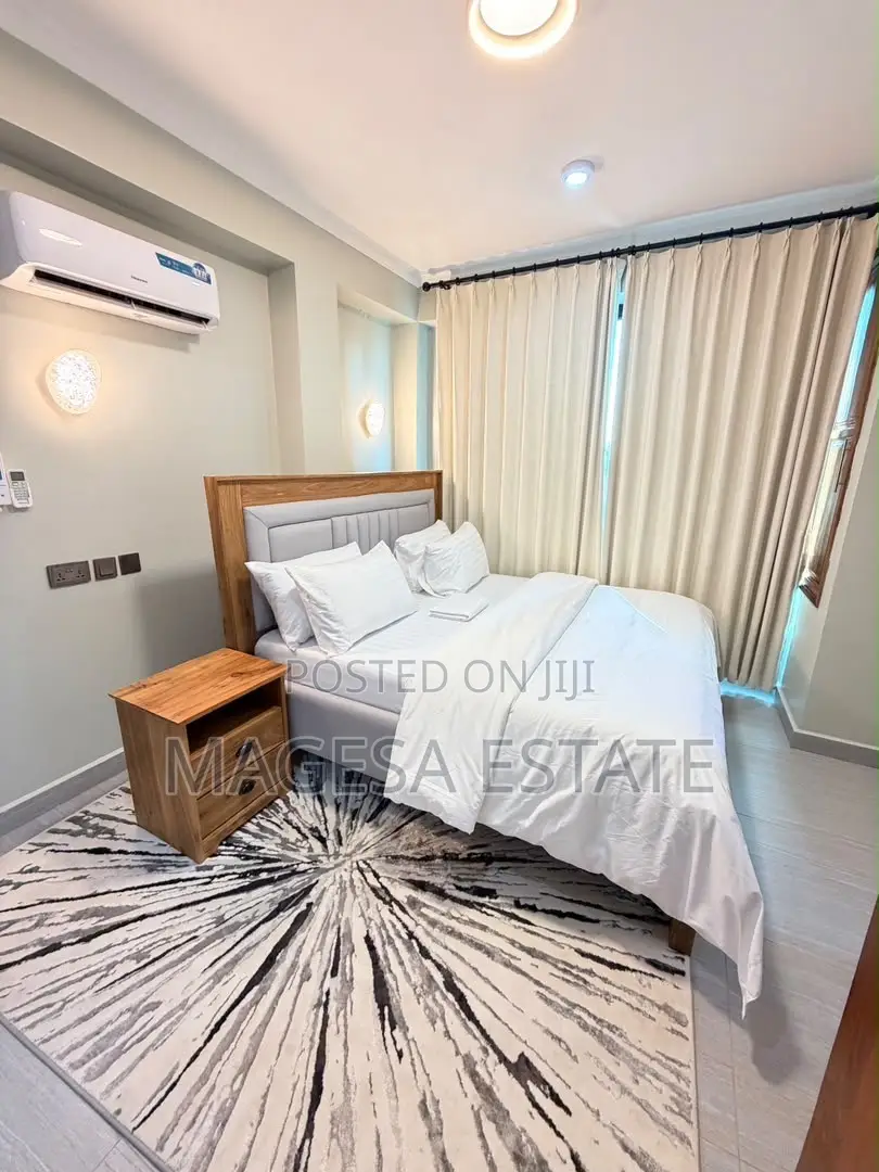 Furnished 2bdrm Apartment in Mikocheni for rent