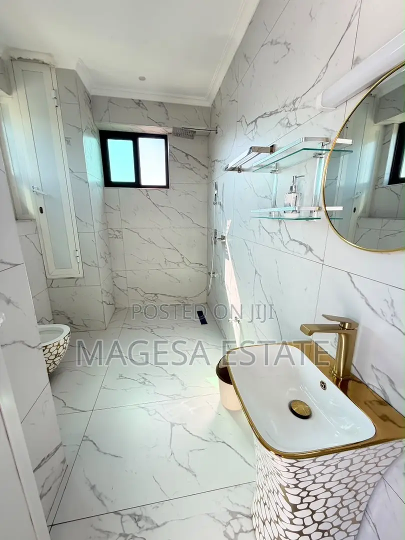 Furnished 2bdrm Apartment in Mikocheni for rent