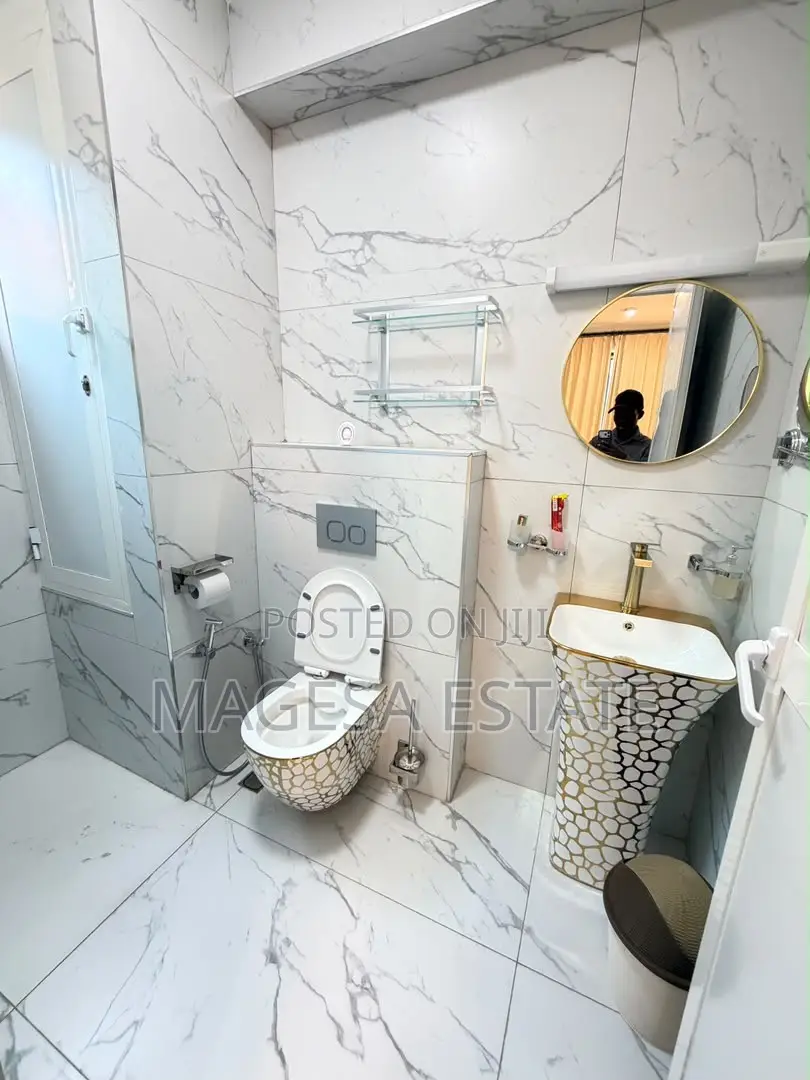 Furnished 2bdrm Apartment in Mikocheni for rent
