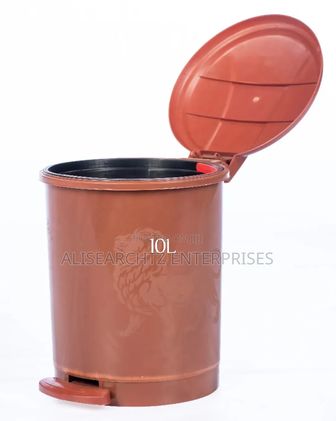 10Ltr Padel Dustbin Wii Inner Bucket