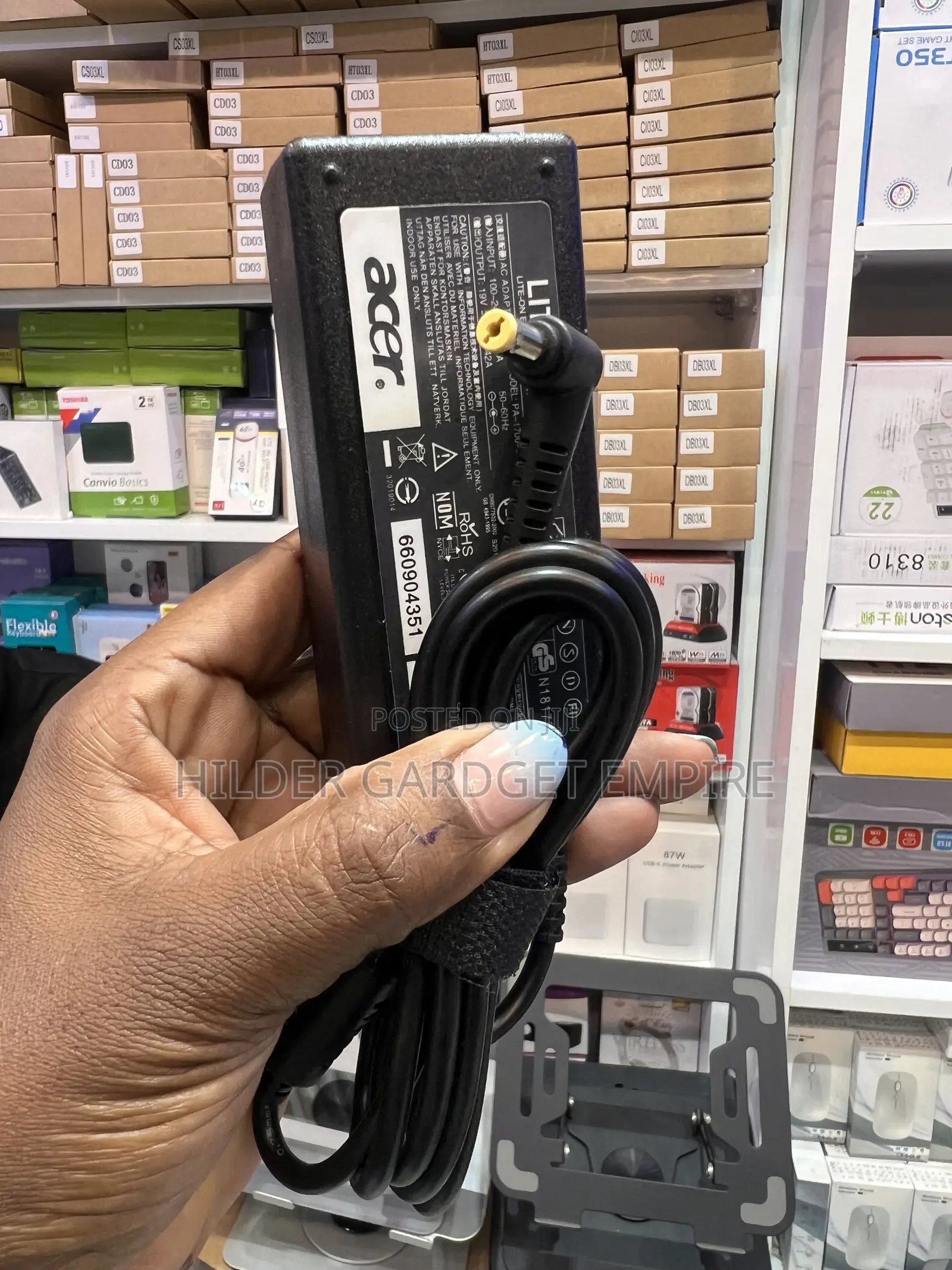 Acer Adapter