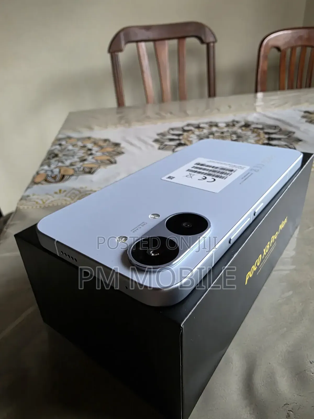 New Xiaomi Poco X8 Pro Max 512 GB