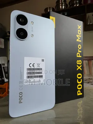 New Xiaomi Poco X8 Pro Max 512 GB