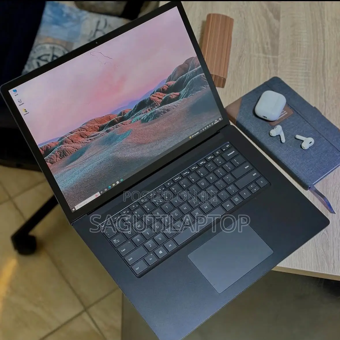 Laptop Microsoft Surface Laptop 4 16GB Intel Core i5 SSD 512GB