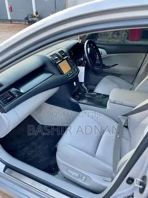 Toyota Crown 2009 Gray