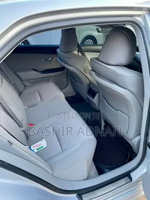 Toyota Crown 2009 Gray