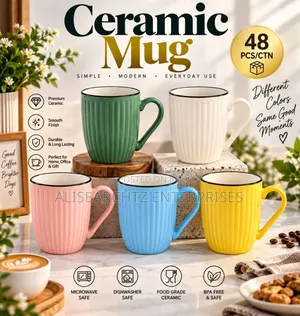 Ceramic Mug