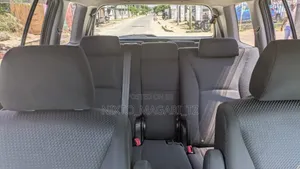 Toyota Kluger 2005 Black