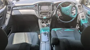 Toyota Kluger 2005 Black