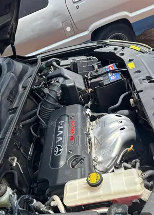 Toyota Vanguard 2009 Black