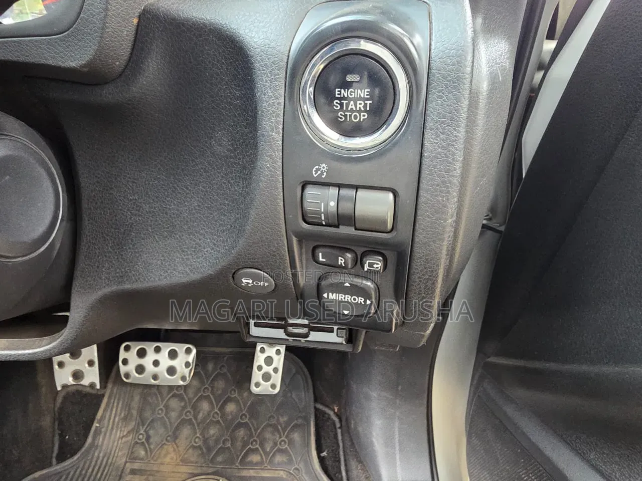 Subaru Forester 2010 Silver