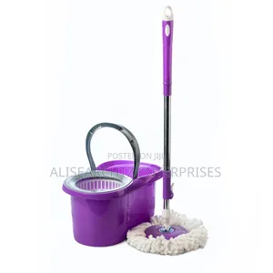 Mop Bucket With Accessories