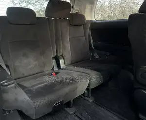 Toyota Vellfire 2009 Black