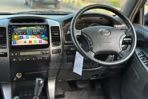 Toyota Land Cruiser Prado 2.7 i 16V 2007 Matt Black