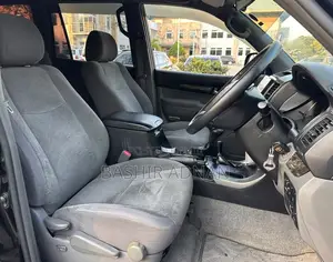 Toyota Land Cruiser Prado 2.7 i 16V 2007 Matt Black