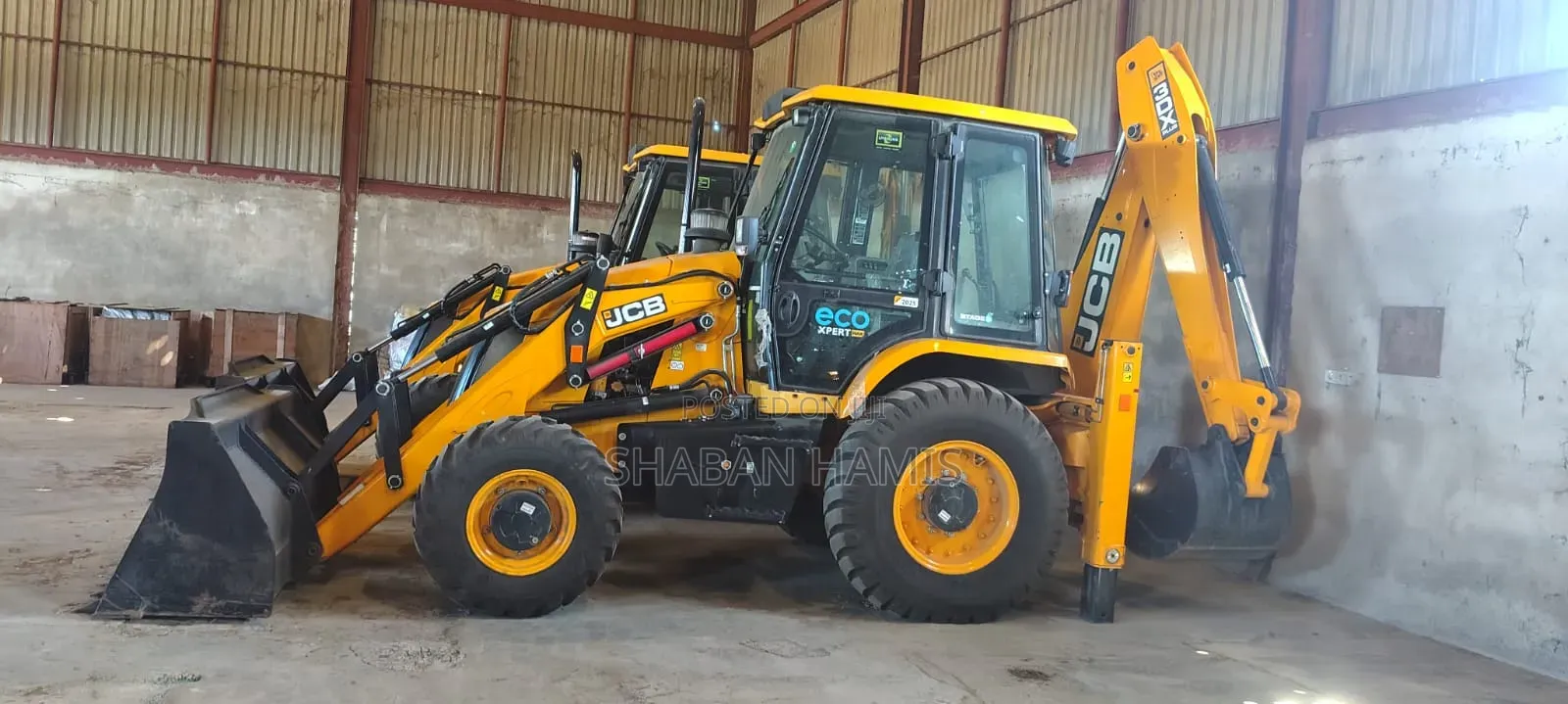 Wheel Excavator XCMG