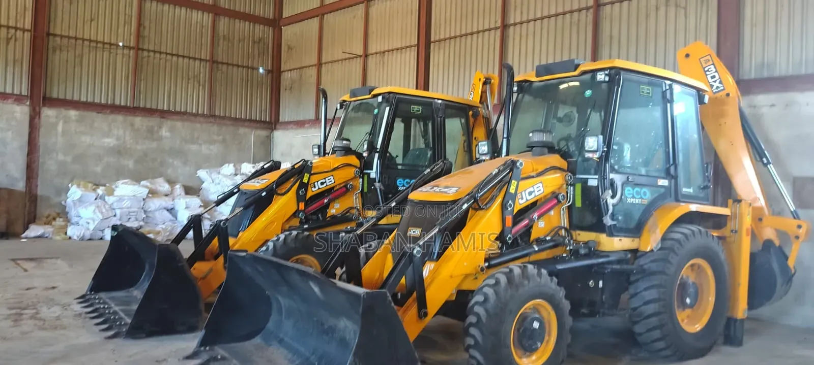 Wheel Excavator XCMG
