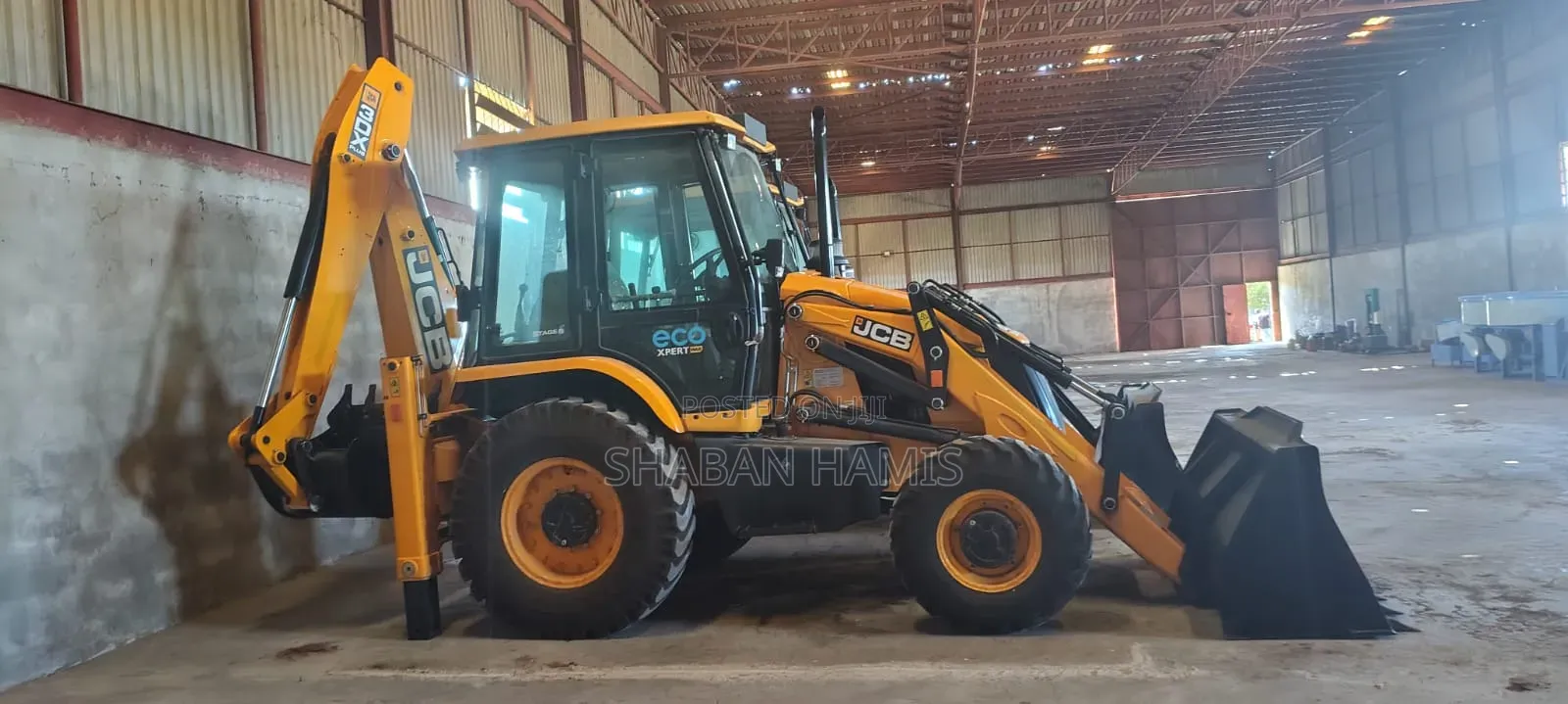 Wheel Excavator XCMG