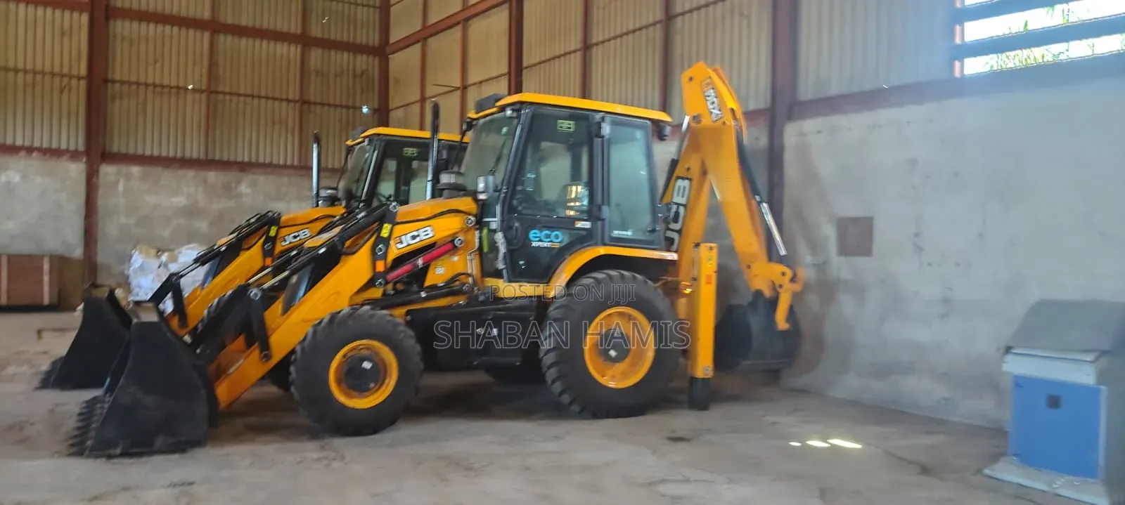 Wheel Excavator XCMG