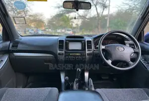 Toyota Land Cruiser Prado 2.7 i 16V 2006 Blue