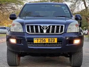 Toyota Land Cruiser Prado 2.7 i 16V 2006 Blue